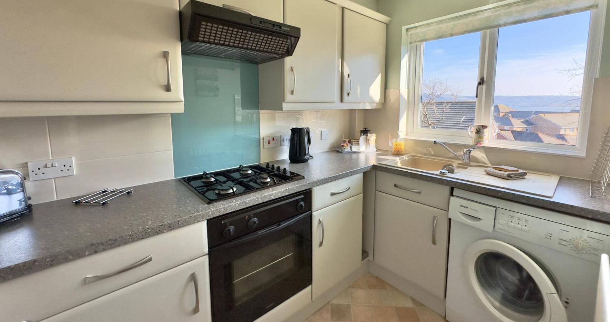 Вілла Chalkhill View - Idyllic Sea Views Parking Wyke Regis Екстер'єр фото