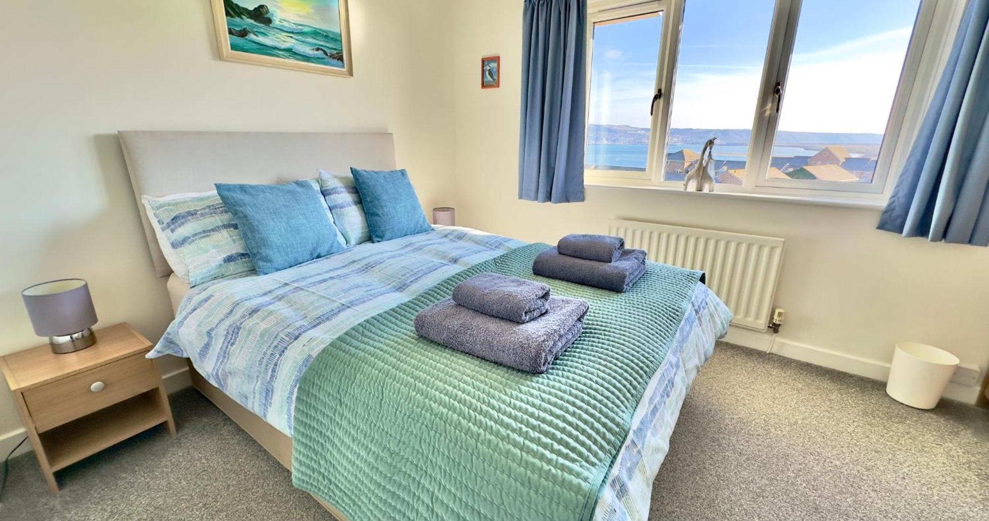 Вілла Chalkhill View - Idyllic Sea Views Parking Wyke Regis Екстер'єр фото